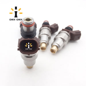 Fuel injector For TOYOTA Tacoma 4Runner T100 Hilux 2.7 3RZFE OEM , 23209-79095