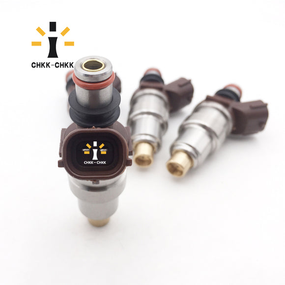 Fuel injector For TOYOTA Tacoma 4Runner T100 Hilux 2.7 3RZFE OEM , 23209-79095