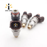 Fuel injector For TOYOTA Tacoma 4Runner T100 Hilux 2.7 3RZFE OEM , 23209-79095