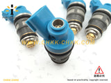 23250-75070 OEM Toyota Fuel Injector For Toyota Dyna Hiace Hilux Regiusace Qualis