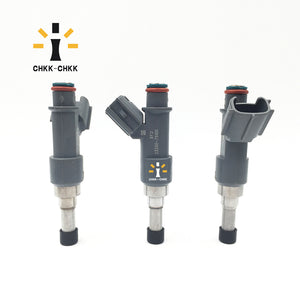 Toyota 4runner Fuel Injector V4 2.7L 2TRFE 2TR OEM 23250-75100 Toyota Tacoma Fuel Injector