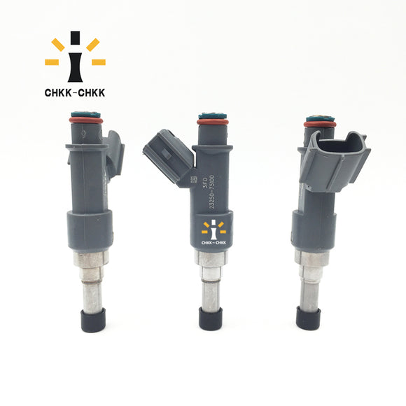 Fuel injector For Toyota TRJ120 OEM , 23209-79155