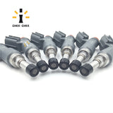 Fuel injector For Toyota TRJ120 OEM , 23209-79155