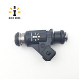 Fuel Injector For Chevrolet Ford Mitsubishi Jinbei Great Wall JMC Wuling OEM . 25345994