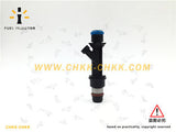 Fuel Injector For Chevrolet BUICK, GMC,HUMMER,ISUZU, SAAB,colorado OEM . 25364984