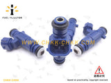 Petrol Gas Hyundai Fuel Injector for Atos MX i10 PA Kia Picanto BA 1.1 35310-02900