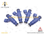 Petrol Gas Hyundai Fuel Injector for Atos MX i10 PA Kia Picanto BA 1.1 35310-02900