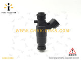 Front Hyundai Fuel Injector For Accent 1.5L 1.6L OEM 35310-22600