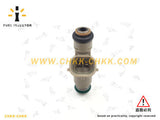 KIA / Hyundai Elantra Fuel Injector OEM 35310-23900 With Wide Dynamic Flow Range