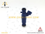 Fuel injector For Hyundai i20 i30 Kia Cee'D 1.4 OEM . 35310-2B000