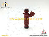 KIA Rio Fuel Injector OEM 35310-2C000 , Anti Pollution Automotive Fuel Injectors
