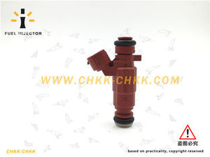 KIA Rio Fuel Injector OEM 35310-2C000 , Anti Pollution Automotive Fuel Injectors