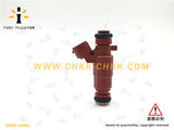 KIA Rio Fuel Injector OEM 35310-2C000 , Anti Pollution Automotive Fuel Injectors