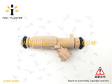 Fuel Injector For Hyundai Tucson Kia Forte 2.0L OEM . 35310-2G100