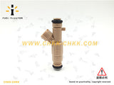 Fuel Injector For Hyundai Tucson Kia Forte 2.0L OEM . 35310-2G100