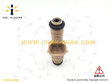 Fuel Injector For Hyundai Tucson Kia Forte 2.0L OEM . 35310-2G100