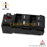 Window Master Control Switch 35750-SDA-H12 For 2003-2007 Honda Accord 35750 SDA H12
