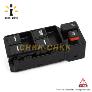 Window Master Control Switch 35750-SDA-H12 For 2003-2007 Honda Accord 35750 SDA H12