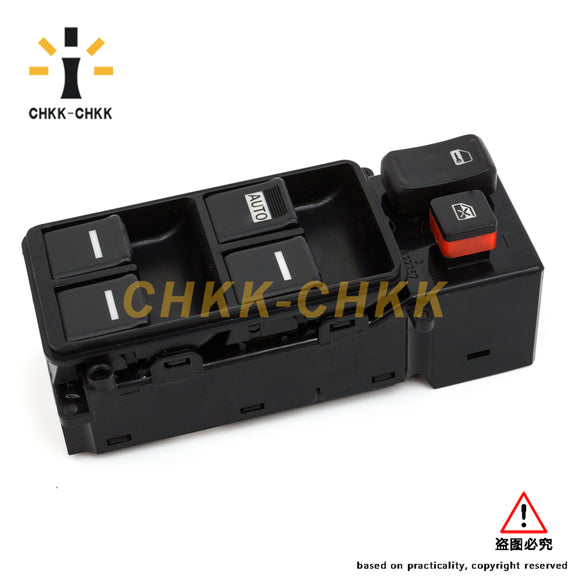 Window Master Control Switch 35750-SDA-H12 For 2003-2007 Honda Accord 35750 SDA H12