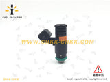 OEM 5WY-2817A KIA Fuel Injector Auto Parts Car Fuel Injector Durable