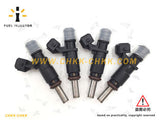 BMW X5 Fuel Injector OEM 7531634 / 13537531634 , Car Fuel Injector For BMW X5 6er 5er 3er 1er