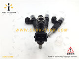 BMW X5 Fuel Injector OEM 7531634 / 13537531634 , Car Fuel Injector For BMW X5 6er 5er 3er 1er