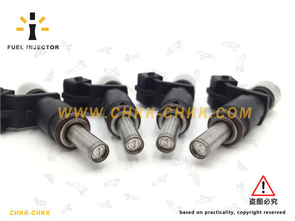 BMW X5 Fuel Injector OEM 7531634 / 13537531634 , Car Fuel Injector For BMW X5 6er 5er 3er 1er