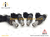 BMW X5 Fuel Injector OEM 7531634 / 13537531634 , Car Fuel Injector For BMW X5 6er 5er 3er 1er