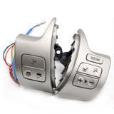 Bluetooth Steering Wheel Audio Control Switch 84250-02200 For Toyota Corolla ZRE15 2007 ~2010
