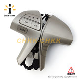 Steering-wheel Switch Control Button Assy 84250- 06160 For 2007-2011 Toyota Camry Innova Highlander