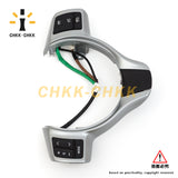 steering-wheel Switch Control Button Assy 84250-0D060 For Toyota Yaris Camry Corolla Hilux Vigo Highlander Innova