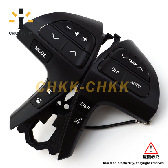 Steering-wheel Switch Control Button Assy 84250-0E120 For Toyota Highlander  Camry Innova