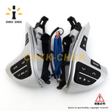 Steering-wheel Switch Control Button Assy 84250-0E220 For Toyota Highlander Camry Innova