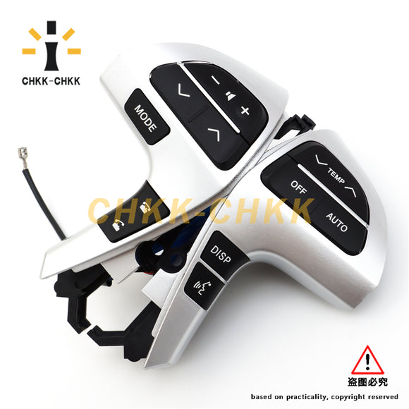 Steering-wheel Switch Control Button Assy 84250-0E220 For Toyota Highlander Camry Innova