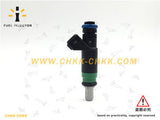 Ford Focus Fuel Injector , PETROL Ford Fiesta Fuel Injector OEM 98MF-BB
