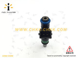 Ford Focus Fuel Injector , PETROL Ford Fiesta Fuel Injector OEM 98MF-BB