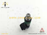Ford Focus Fuel Injector , PETROL Ford Fiesta Fuel Injector OEM 98MF-BB