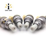 Genuine B2200 2.2L Set Of 4 Fuel Injectors INP081 INP-081