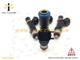 OEM L3G5-13-250 Mazda Fuel Injector For MAZDA 3 2.0 5 CR19 6 Hatchback MX-5